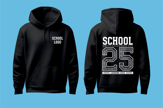 Leavers Hoodies
